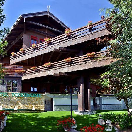 Hotel Pierfaone Abriola Экстерьер фото