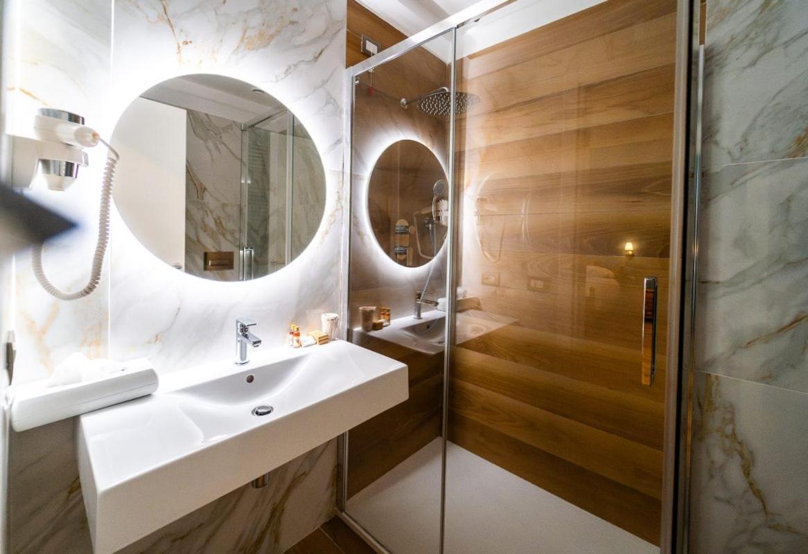 Hotel Pierfaone Abriola Экстерьер фото