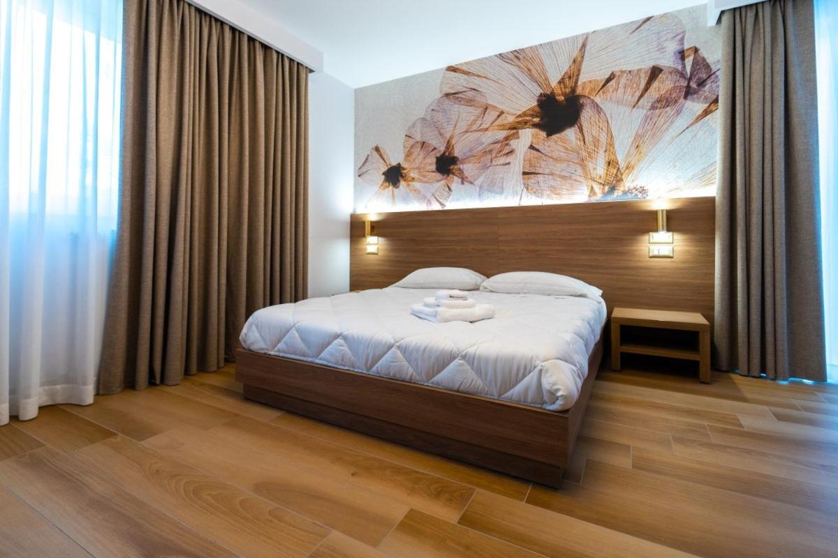 Hotel Pierfaone Abriola Экстерьер фото