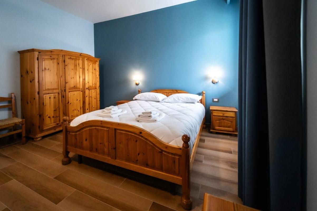 Hotel Pierfaone Abriola Экстерьер фото