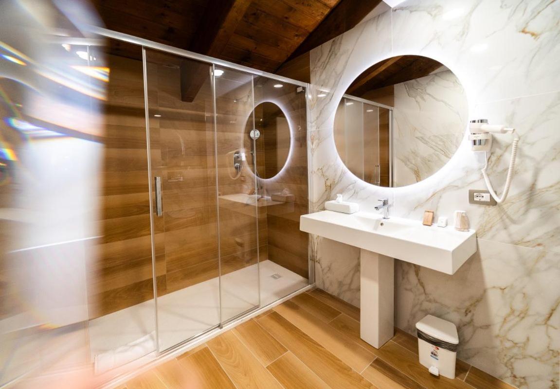 Hotel Pierfaone Abriola Экстерьер фото