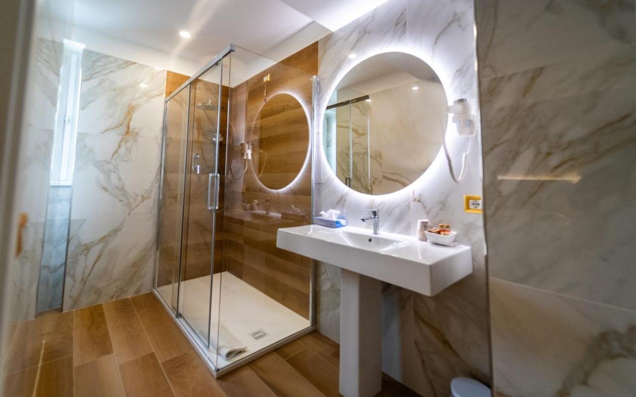 Hotel Pierfaone Abriola Экстерьер фото