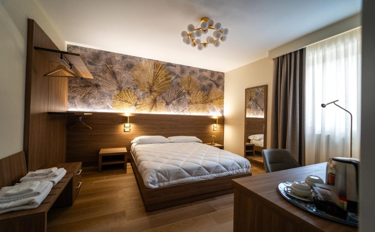Hotel Pierfaone Abriola Экстерьер фото
